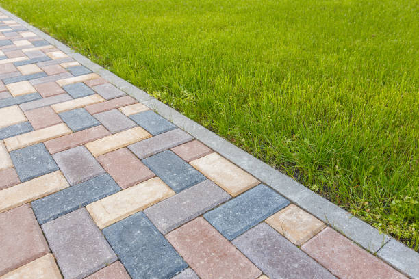 Paver Driveway Replacement in Cottonwood, MN